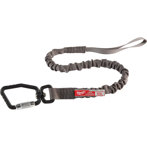 Longe verrouillable pour outils, Tendeur, Mousqueton/boucle Air Extreme Inc.