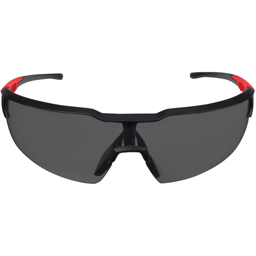 Safety Glasses, Smoke Lens, Anti-Scratch, ANSI Z87+/Meets/Exceeds CSA Z94.3 Air Extreme Inc.