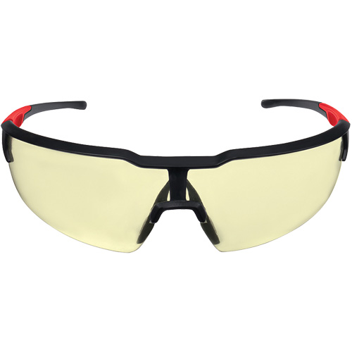 Safety Glasses, Yellow Lens, Anti-Scratch, ANSI Z87+/Meets/Exceeds CSA Z94.3 Air Extreme Inc.