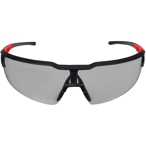 Safety Glasses, Grey Lens, Anti-Scratch, ANSI Z87+/Meets/Exceeds CSA Z94.3 Air Extreme Inc.