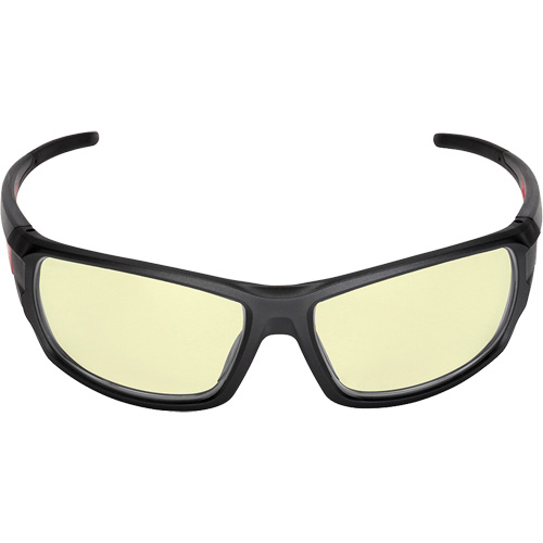 Performance Safety Glasses, Yellow Lens, Anti-Fog/Anti-Scratch, ANSI Z87+/Meets/Exceeds CSA Z94.3 Air Extreme Inc.