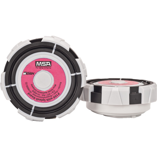 Cartridge with Splash Guard, Particulate Filter, P100 Filter Air Extreme Inc.