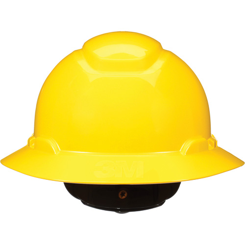 Casque de s&eacute;curit&eacute; &agrave; bordure compl&egrave;te SecureFit H-800, R&eacute;pond aux normes CSA type 1, Suspension Rochet, Non ventil&eacute; Air Extreme Inc.