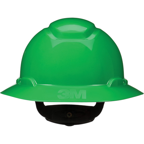 Casque de s&eacute;curit&eacute; &agrave; bordure compl&egrave;te SecureFit H-800, R&eacute;pond aux normes CSA type 1, Suspension Rochet, Non ventil&eacute; Air Extreme Inc.