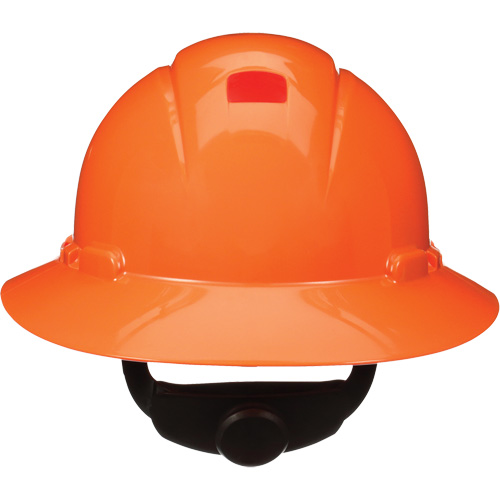 Casque de s&eacute;curit&eacute; &agrave; bordure compl&egrave;te SecureFit H-800, R&eacute;pond aux normes CSA type 1, Suspension Rochet, Non ventil&eacute; Air Extreme Inc.