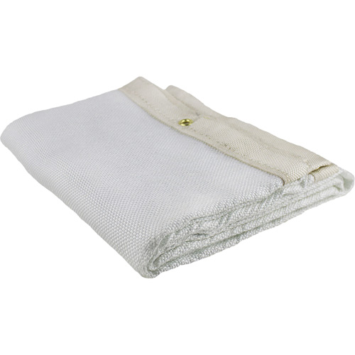 Uncoated Fiberglass Blanket, 6' W x 6' L, Rated Up To 1000 °F Air Extreme Inc.