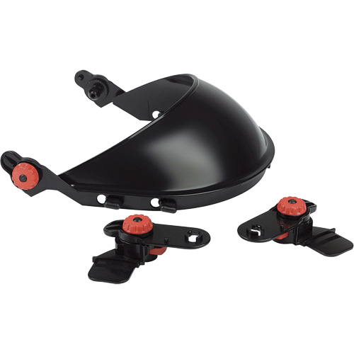 Hard Hat interchange System, Ratchet Suspension Air Extreme Inc.