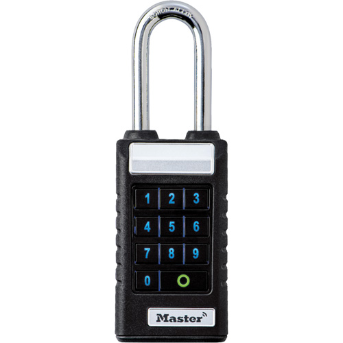 Cadenas Bluetooth commercial ProSeries, Largeur de 2-7/16", Pile incluse Air Extreme Inc.