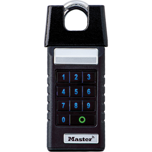 ProSeries&reg; Commercial Bluetooth&reg; Padlock, 2-7/16" Width, Battery Included Air Extreme Inc.