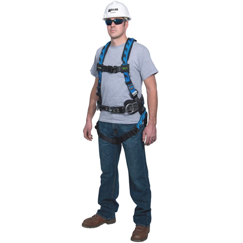 Harnais Miller Aircore, Certifi&eacute;e CSA, Classe AP, Cap. 400 lb Air Extreme Inc.