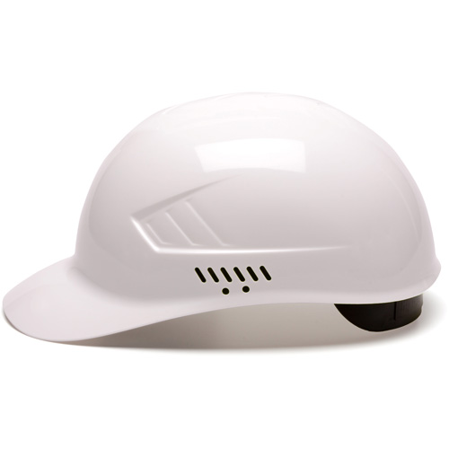 Ridgeline Bump Cap, Pinlock Suspension, White Air Extreme Inc.