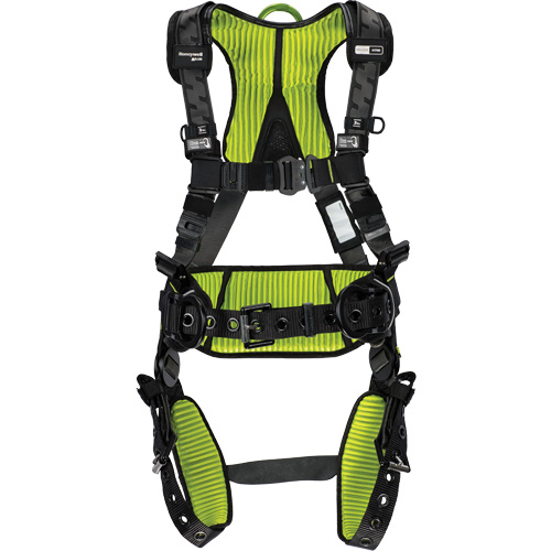 H700 Series Premium Full Body Harness, CSA Certified, Class AP, X-Small, 420 lbs. Cap. Air Extreme Inc.