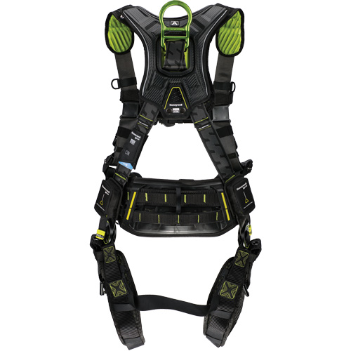 H700 Series Premium Full Body Harness, CSA Certified, Class AP, X-Small, 420 lbs. Cap. Air Extreme Inc.