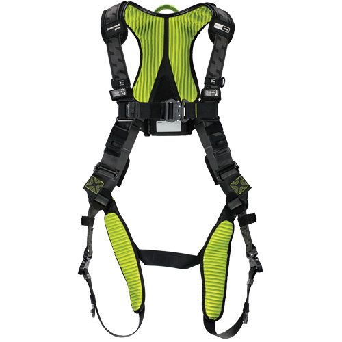 H700 Series Premium Full Body Harness, CSA Certified, Class A, X-Small, 420 lbs. Cap. Air Extreme Inc.
