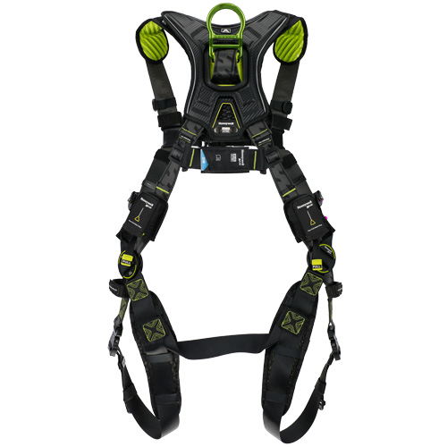 H700 Series Premium Full Body Harness, CSA Certified, Class A, X-Small, 420 lbs. Cap. Air Extreme Inc.