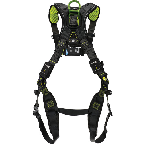 Harnais complet de premi&egrave;re qualit&eacute; s&eacute;rie H700, Certifi&eacute;e CSA, Classe ADL, T-petit, Cap. 420 lb Air Extreme Inc.