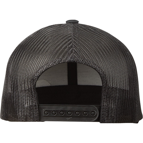 Gridiron Snapback Trucker Hat, Grey, Nylon/Poly-Cotton Air Extreme Inc.
