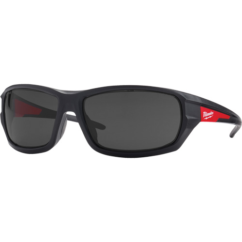 Lunettes de s&eacute;curit&eacute; performantes, Lentille Gris, Antibu&eacute;e/Anti-&eacute;gratignures, ANSI Z87+/R&eacute;pond ou surpasse la norme CSA Z94.3 Air Extreme Inc.