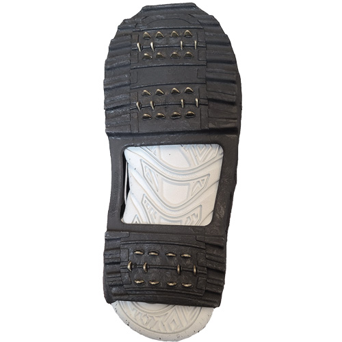 Brass Stride&reg; Non-Sparking Ice Cleats, Brass, Stud Traction, Small Air Extreme Inc.