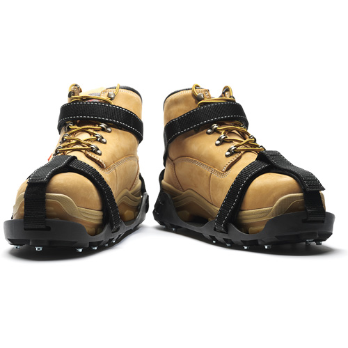 Crampons &agrave; glace Sasquatch, Acier, Traction Crampon, Petit Air Extreme Inc.