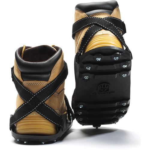 Crampons &agrave; glace Sasquatch, Acier, Traction Crampon, Petit Air Extreme Inc.