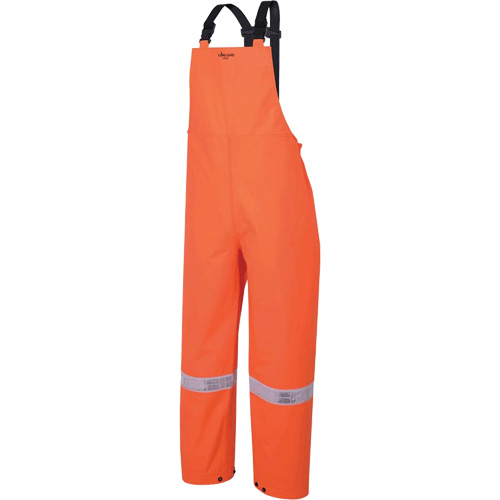 R85 Element FR FR 3-Piece Safety Rain Suit, Small, High Visibility Orange Air Extreme Inc.