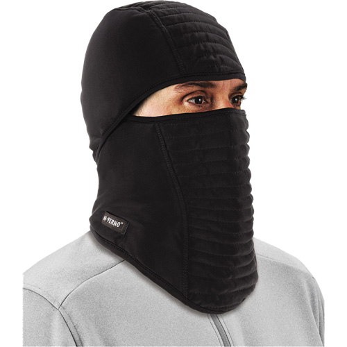Passe-montagne isol&eacute; N-Ferno 6955, Molleton/Polyester/Spandex, Noir Air Extreme Inc.