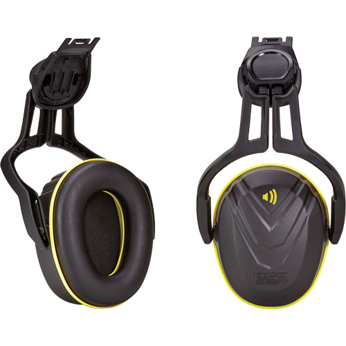 Dispositif de protection auditive mont&eacute; sur casque V-Gard, Fixation pour casque, 27 NRR dB Air Extreme Inc.