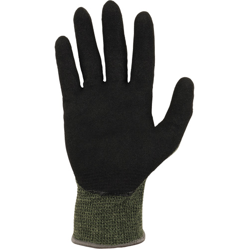 Gants r&eacute;sistant &agrave; la coupe Proflex 7042, Taille Petit, Calibre 18, Rev&ecirc;tement Nitrile, Enveloppe en Aramide, ASTM ANSI niveau A4/EN 388 niveau D Air Extreme Inc.