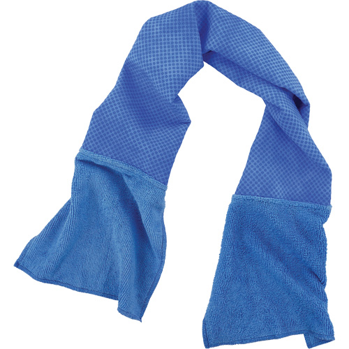Chill-Its 6604 Multi-Purpose Cleaning and Cooling Towel, Blue Air Extreme Inc.
