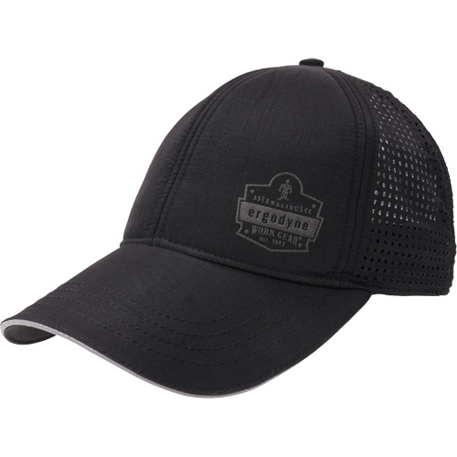 Casquette de baseball refroidissante performante Chill-Its 8937, Noir Air Extreme Inc.