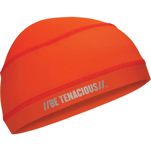 Casquette de protection refroidissante Chill-ItsMD 6632, Orange haute visibilit&eacute; Air Extreme Inc.