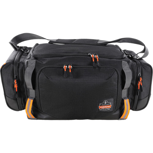 Arsenal 5189 Work Gear Duffel Bag, Polyester, 4 Pockets, Black Air Extreme Inc.