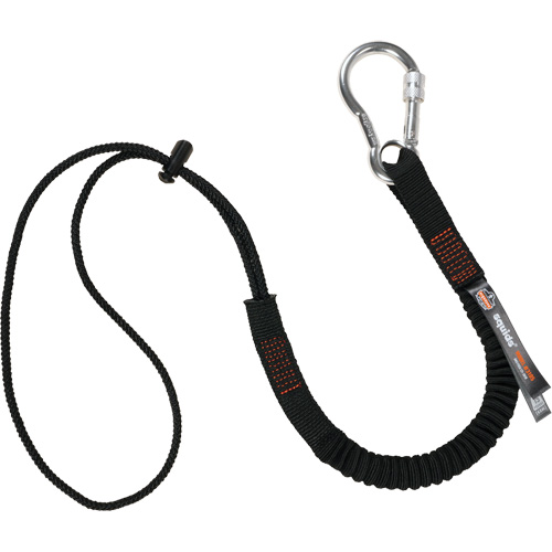 Longe porte-outils Squids 3105, Tendeur, Mousqueton/boucle Air Extreme Inc.