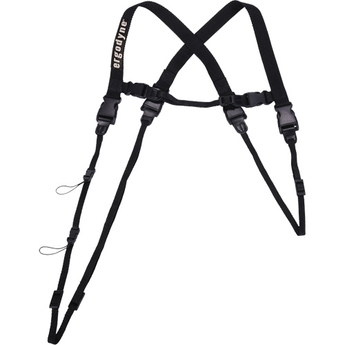 Squids 3132 Barcode Scanner Harness & Lanyard for Mobile Computers, Fixed Length, Loop Air Extreme Inc.