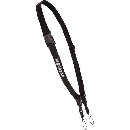Squids 3134 Barcode Scanner Sling Lanyard for Mobile Computers, Fixed Length, Loop Air Extreme Inc.