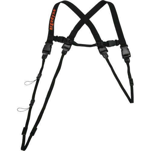Squids 3132 Barcode Scanner Harness & Lanyard for Mobile Computers, Fixed Length, Loop Air Extreme Inc.