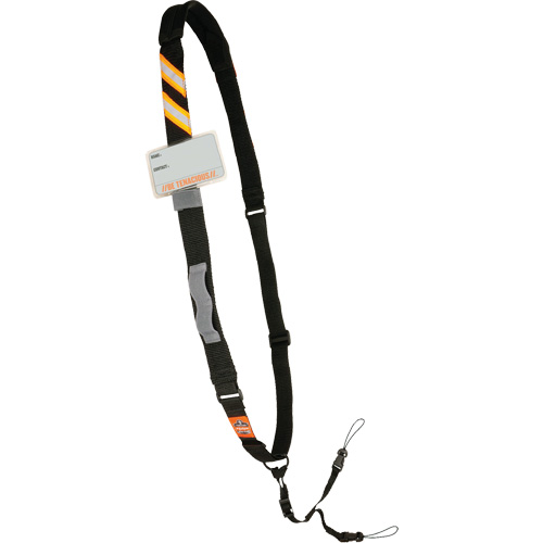 Squids 3137 Padded Barcode Scanner Sling Lanyard for Mobile Computers, Fixed Length, Loop Air Extreme Inc.