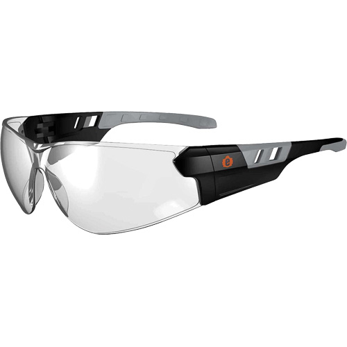 Skullerz SAGA Frameless Safety Glasses, Indoor/Outdoor Lens, Anti-Scratch, ANSI Z87+/Meets/Exceeds CSA Z94.3 Air Extreme Inc.