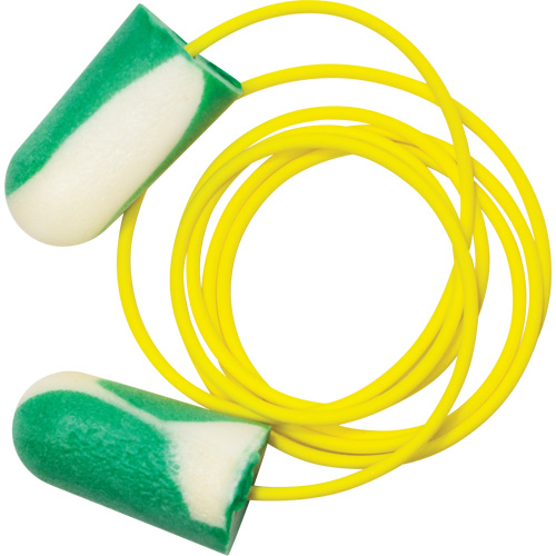 Mega Bullet BioSoft Biobased Earplugs, Bulk - Box, Corded Air Extreme Inc.