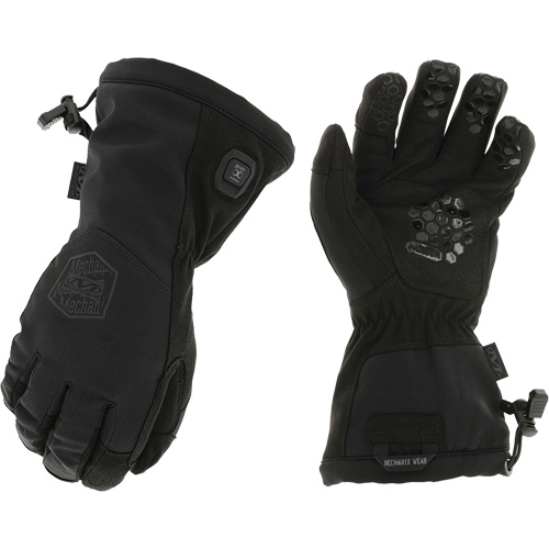 Gants chauffants Coldwork avec technologie Clim8 Air Extreme Inc.