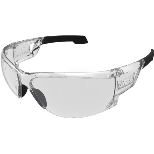 Lunettes de s&eacute;curit&eacute; de type F, Lentille Transparent, Antibu&eacute;e/Anti-&eacute;gratignures, ANSI Z87+ Air Extreme Inc.