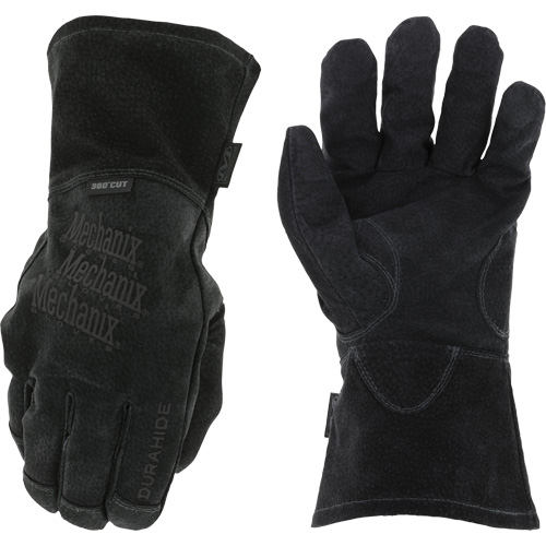 Regulator Torch Welding Gloves, DuraHide, Size 8 Air Extreme Inc.