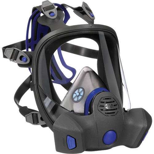 Secure Click FF-800 Series Full-Facepiece Reusable Respirator, Small Air Extreme Inc.