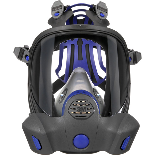 Respirateur r&eacute;utilisable &agrave; masque complet s&eacute;rie FF-800 Secure Click, Grand Air Extreme Inc.
