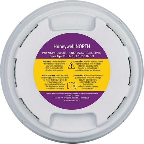 HEPA Filter Cartridge Air Extreme Inc.