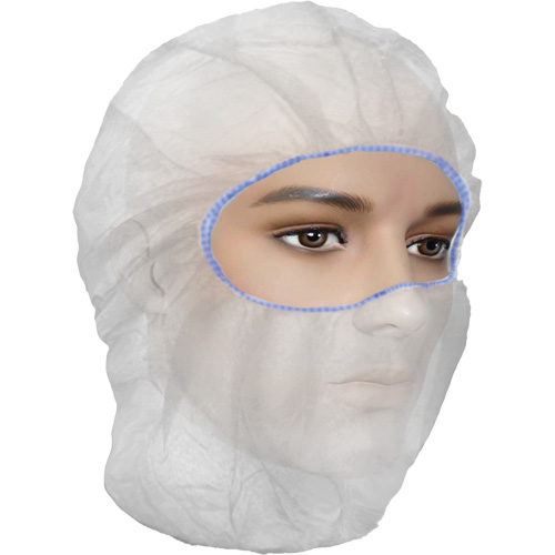 Easy Breezy Balaclava, Polypropylene, White Air Extreme Inc.