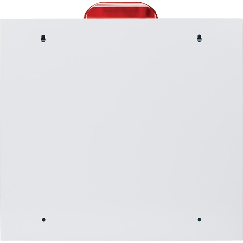 Grande armoire standard pour DEA avec alarme & stroboscope, Zoll AED Plus/Zoll AED 3/Cardio-Science/Physio-Control Pour, Non m&eacute;dical Air Extreme Inc.
