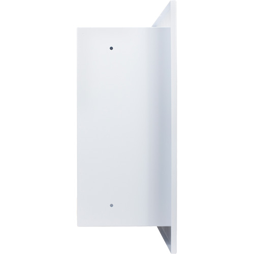 Grande armoire enti&egrave;rement encastr&eacute;e avec alarme, Zoll AED Plus/Zoll AED 3/Cardio-Science/Physio-Control Pour, Non m&eacute;dical Air Extreme Inc.