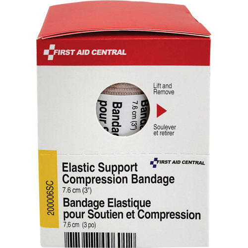 SmartCompliance&reg; Refill Elastic Wrap Bandage, 3" W, Class 1 Air Extreme Inc.